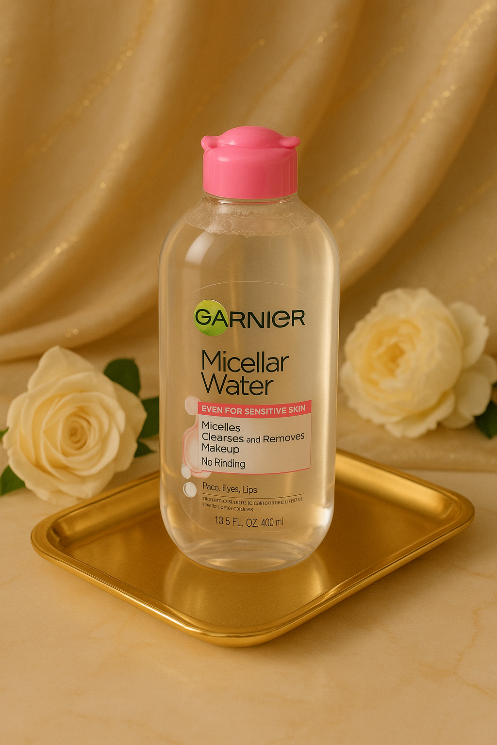 Garnier Micellar Water