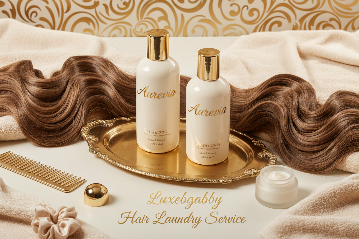 Wig Renewal / Hair Laundry service