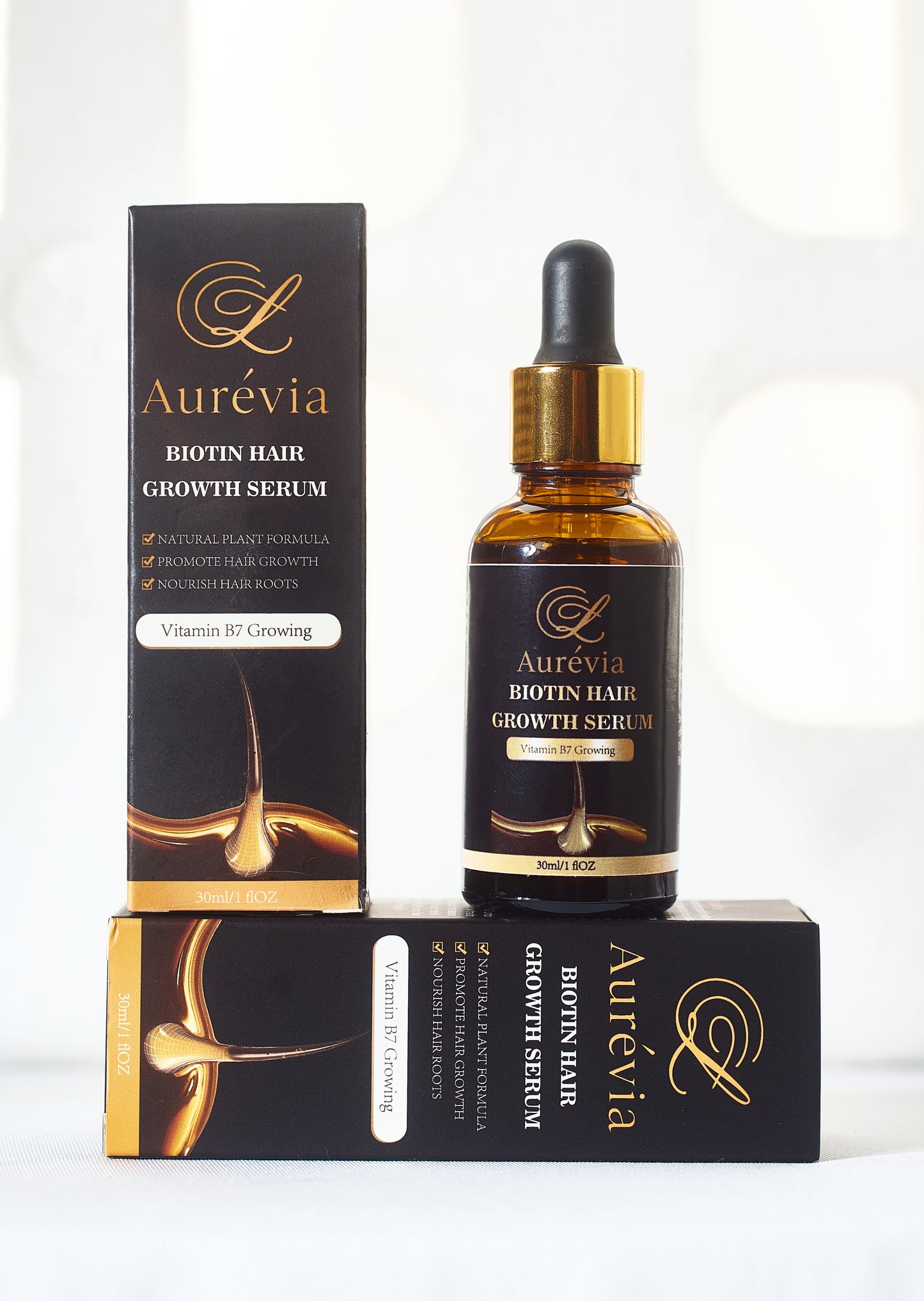 Aurevia Hair growth serum