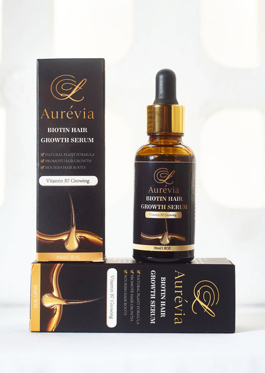 Aurevia Hair growth serum