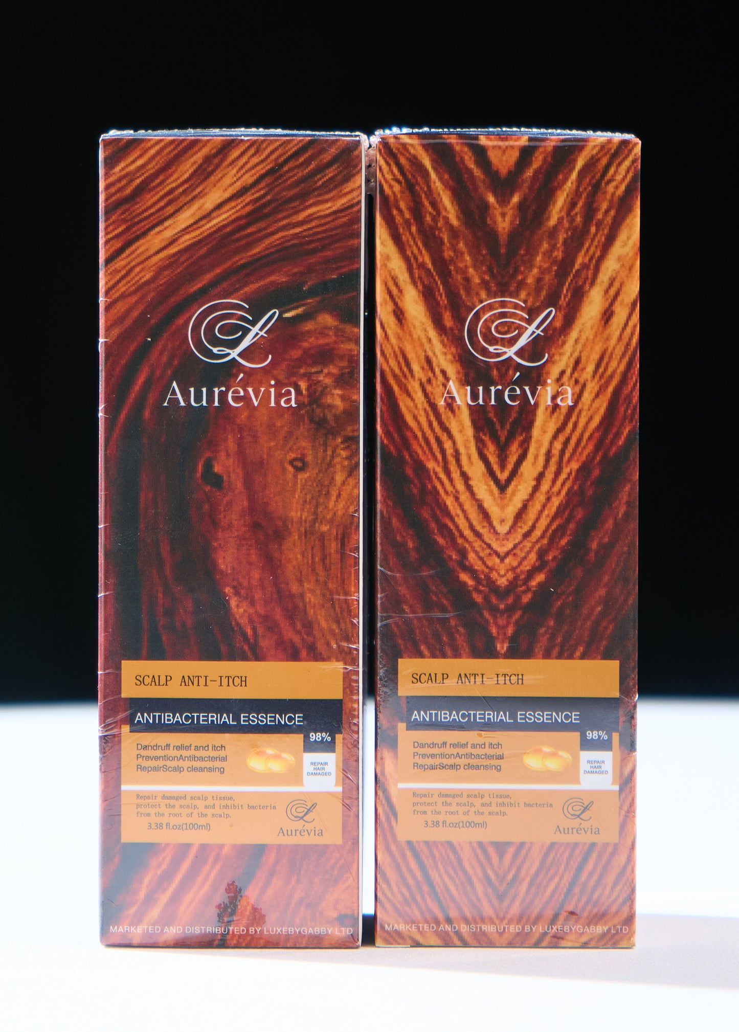 Aurevia Scalp Anti-itch antibacterial essence
