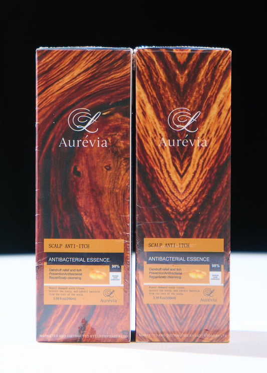 Aurevia Scalp Anti-itch antibacterial essence
